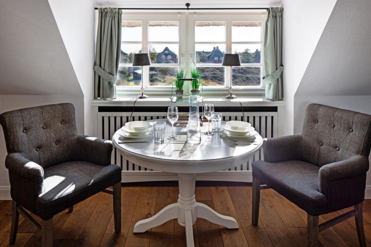 Southend Lägenhet List Exteriör bild